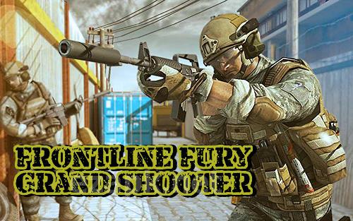 Frontline fury: Grand shooter