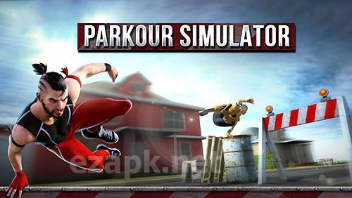 Parkour simulator 3D