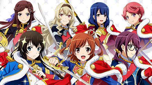 Revue starlight: Re live