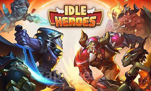 Idle heroes