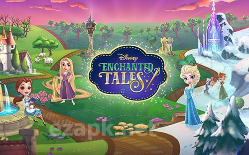 Disney: Enchanted tales