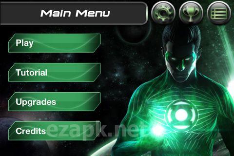 Green lantern: Rise of the manhunters