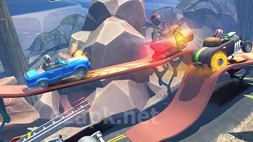 Max up: Multiplayer racing