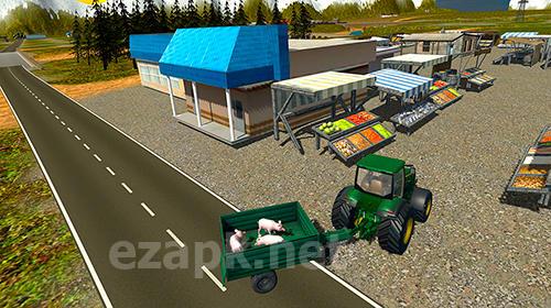 Euro farm simulator: Pigs