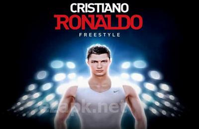 Cristiano Ronaldo Freestyle Soccer