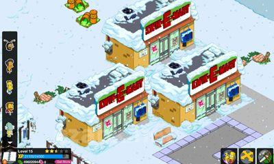 The Simpsons Tapped Out