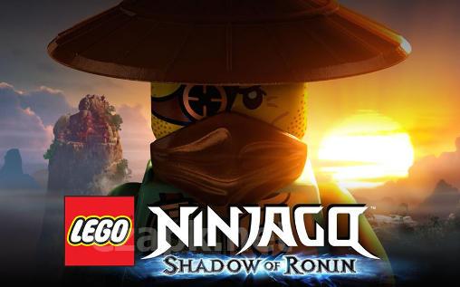 Lego Ninjago: Shadow of ronin