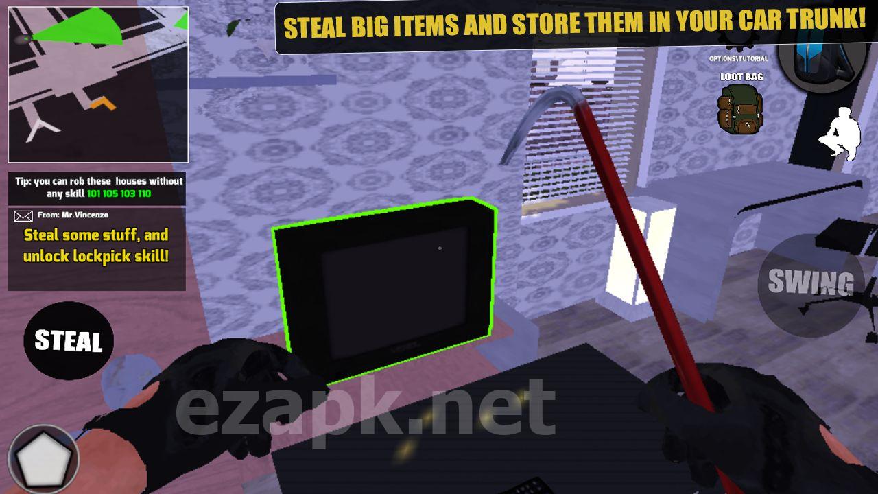 Steal 'N Loot