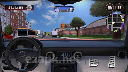 Drive for speed: Simulator