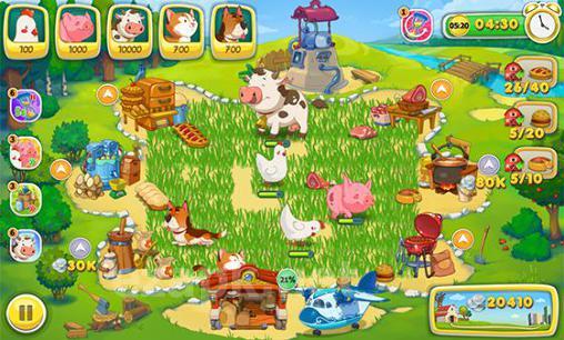 Jolly days: Farm