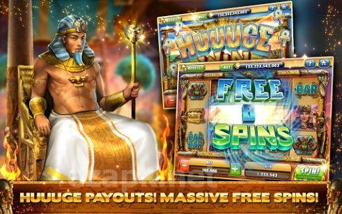 Cleopatra casino: Slots