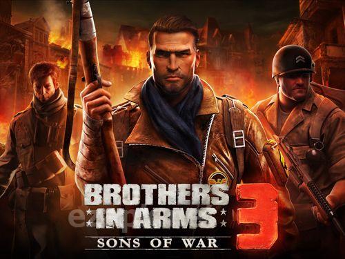 Brothers in arms 3: Sons of war