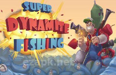 Super Dynamite Fishing