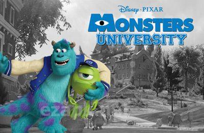 Monsters University