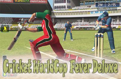 Cricket WorldCup Fever Deluxe