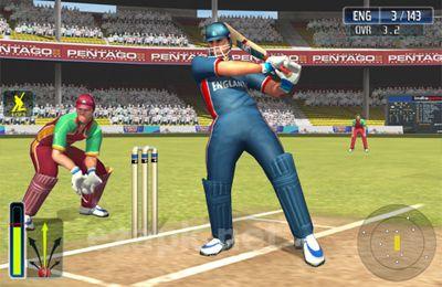 Cricket WorldCup Fever Deluxe