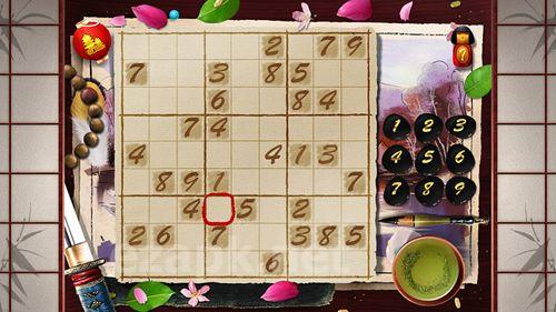 Sudoku samurai