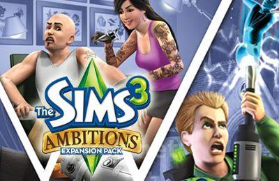 The Sims 3: Ambitions