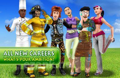 The Sims 3: Ambitions