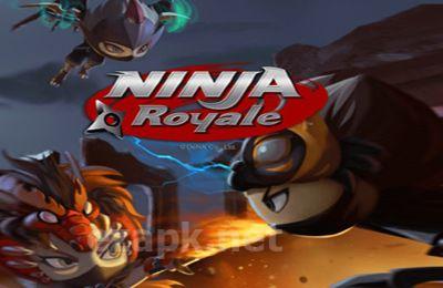 Ninja Royale: Ninja Action RPG