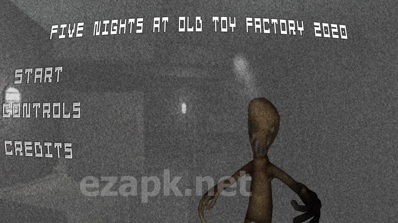 Five Nights At Old Toy Factory 2020