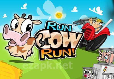 Run Cow Run