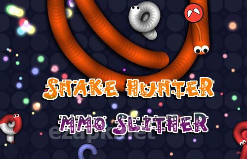 Snake hunter: MMO slither