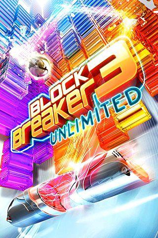 Block breaker 3: Unlimited