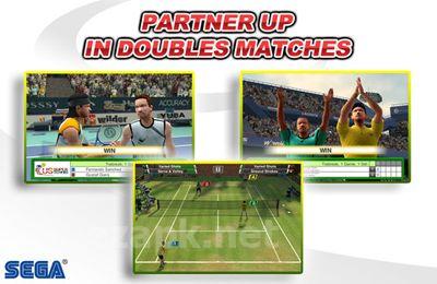 Virtua Tennis Challenge