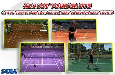 Virtua Tennis Challenge