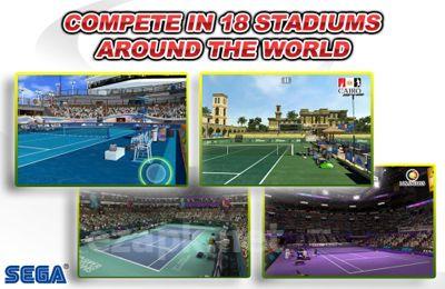 Virtua Tennis Challenge