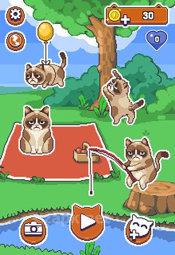 Grumpy cat's worst game ever