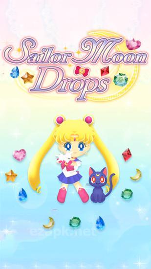 Sailor Moon: Drops