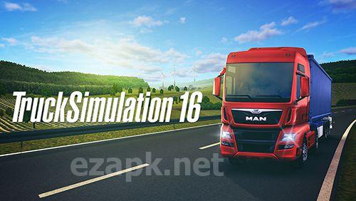 Truck simulation 16