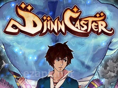 RPG Djinn caster