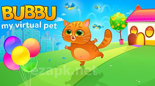 Bubbu: My virtual pet