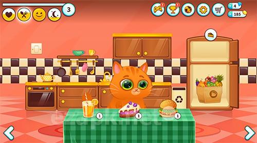 Bubbu: My virtual pet