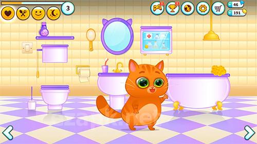 Bubbu: My virtual pet