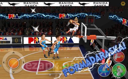 PBA slam