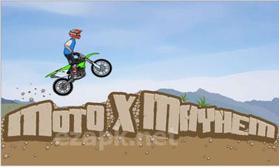 Moto X Mayhem