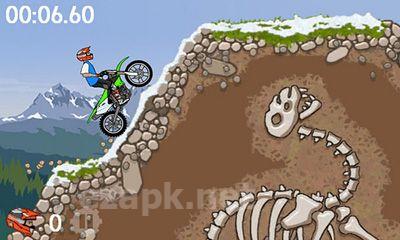 Moto X Mayhem