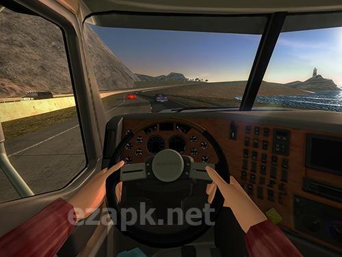 Truck simulator pro 2