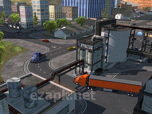 Truck simulator pro 2