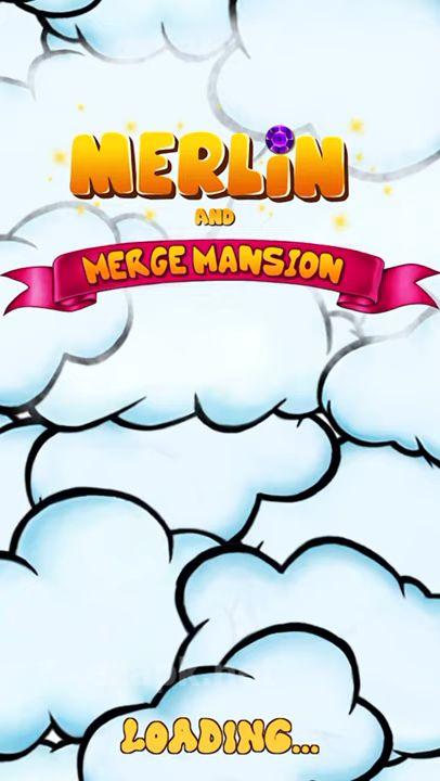 Merlin and Merge Mansion