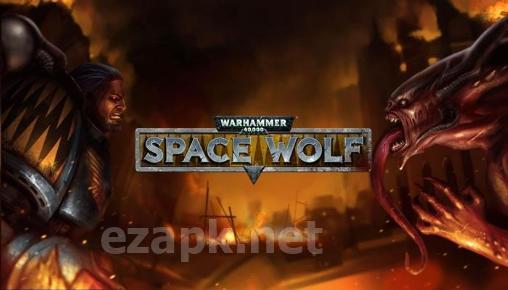 Warhammer 40000: Space wolf