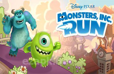 Monsters, Inc. Run