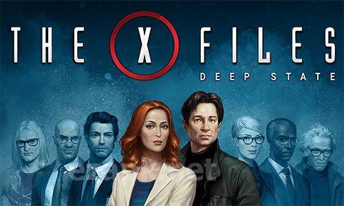 The X-files: Deep state