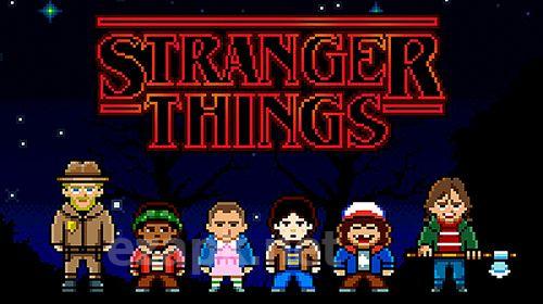 Stranger things: The game