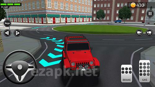 Parking frenzy 3D simulator