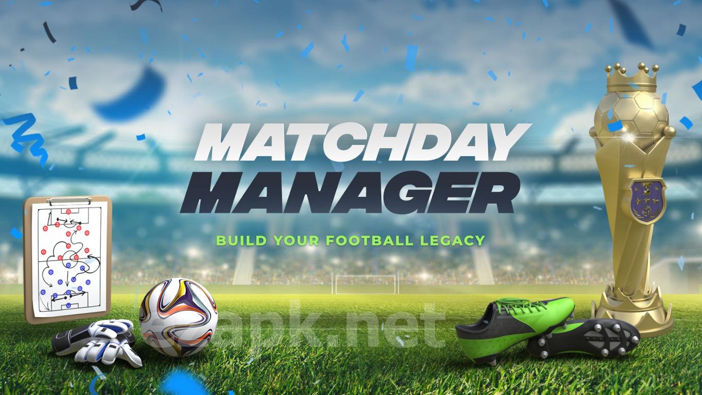 Matchday Manager: Football